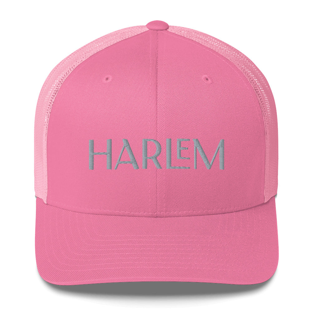 HARLEM Trucker Cap