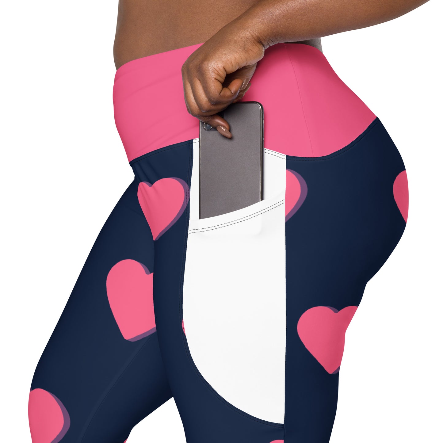 Leggings with pockets