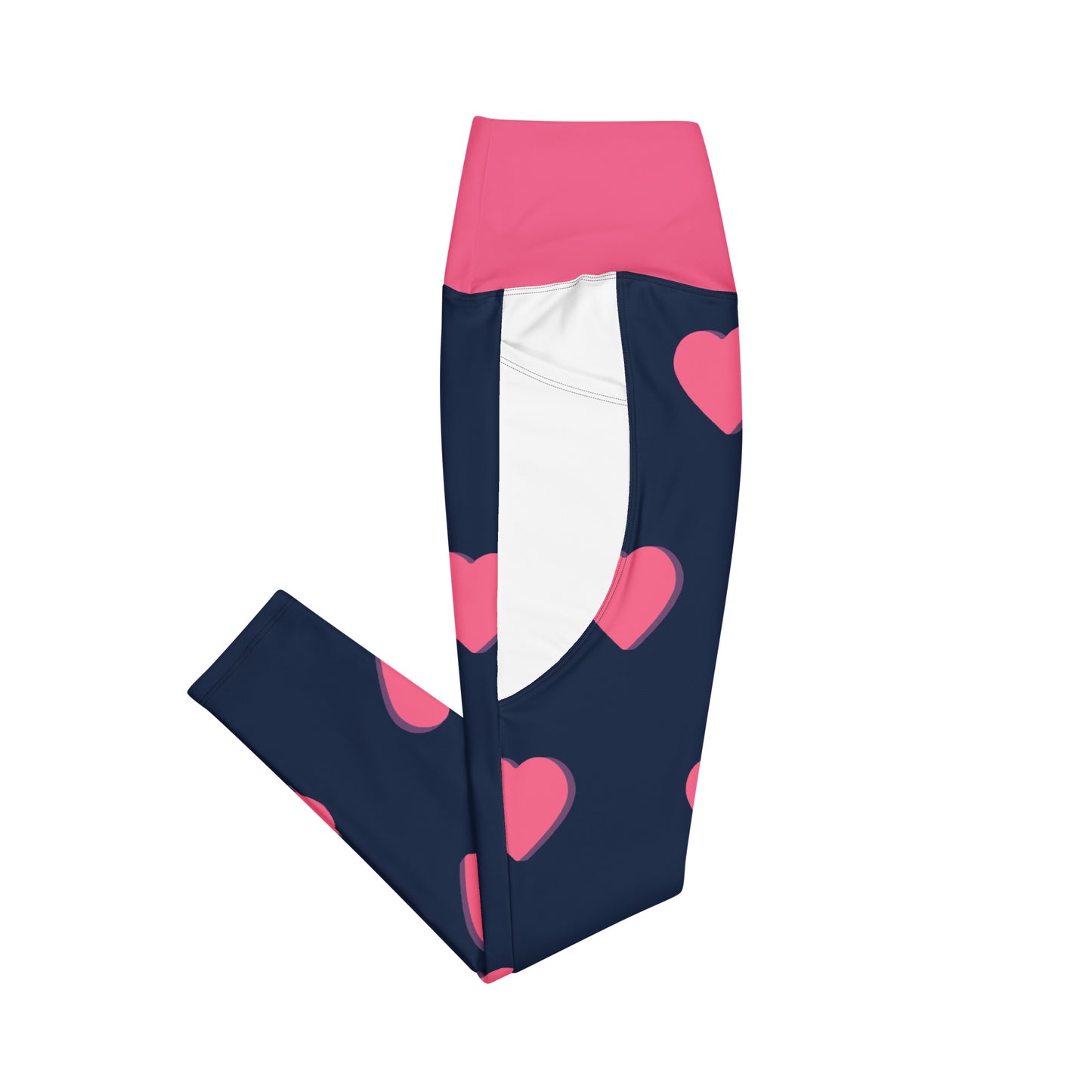 Leggings with pockets