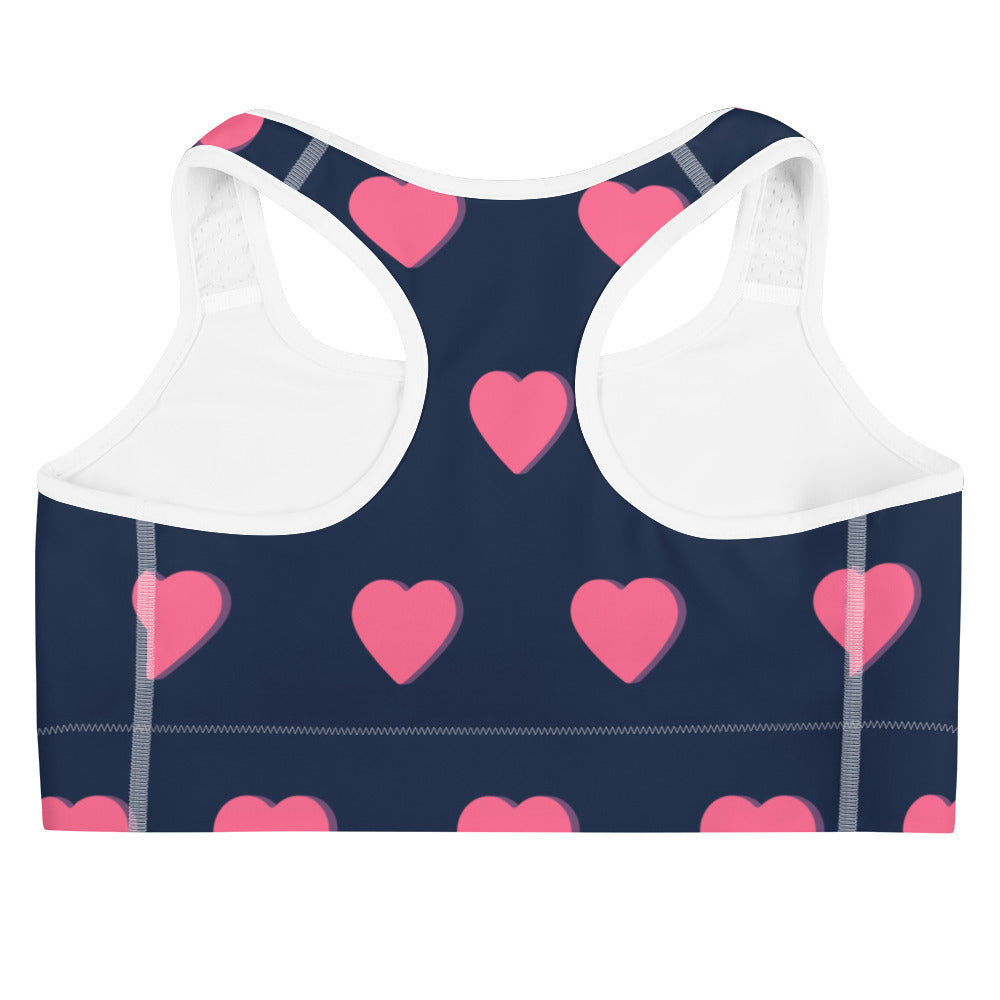 Sports bra
