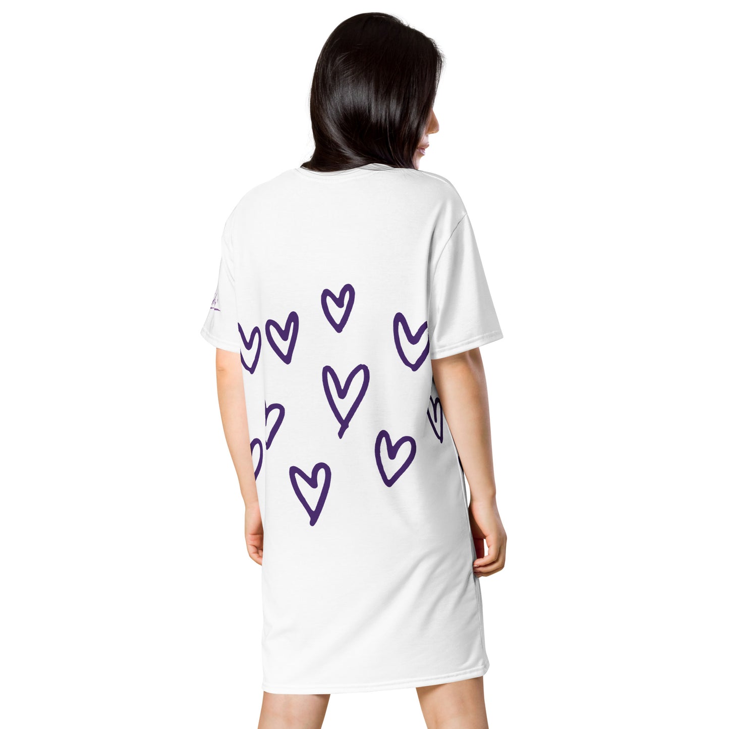 T-shirt dress