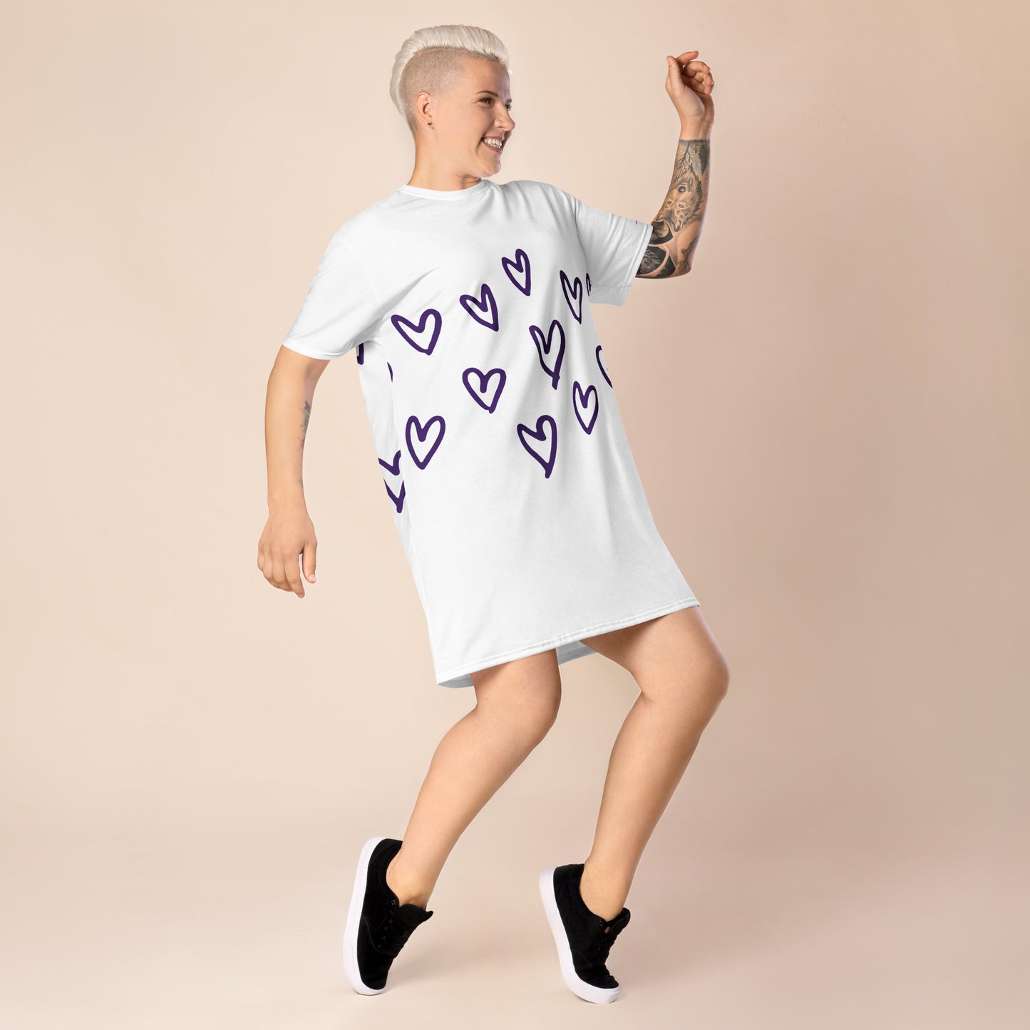 T-shirt dress
