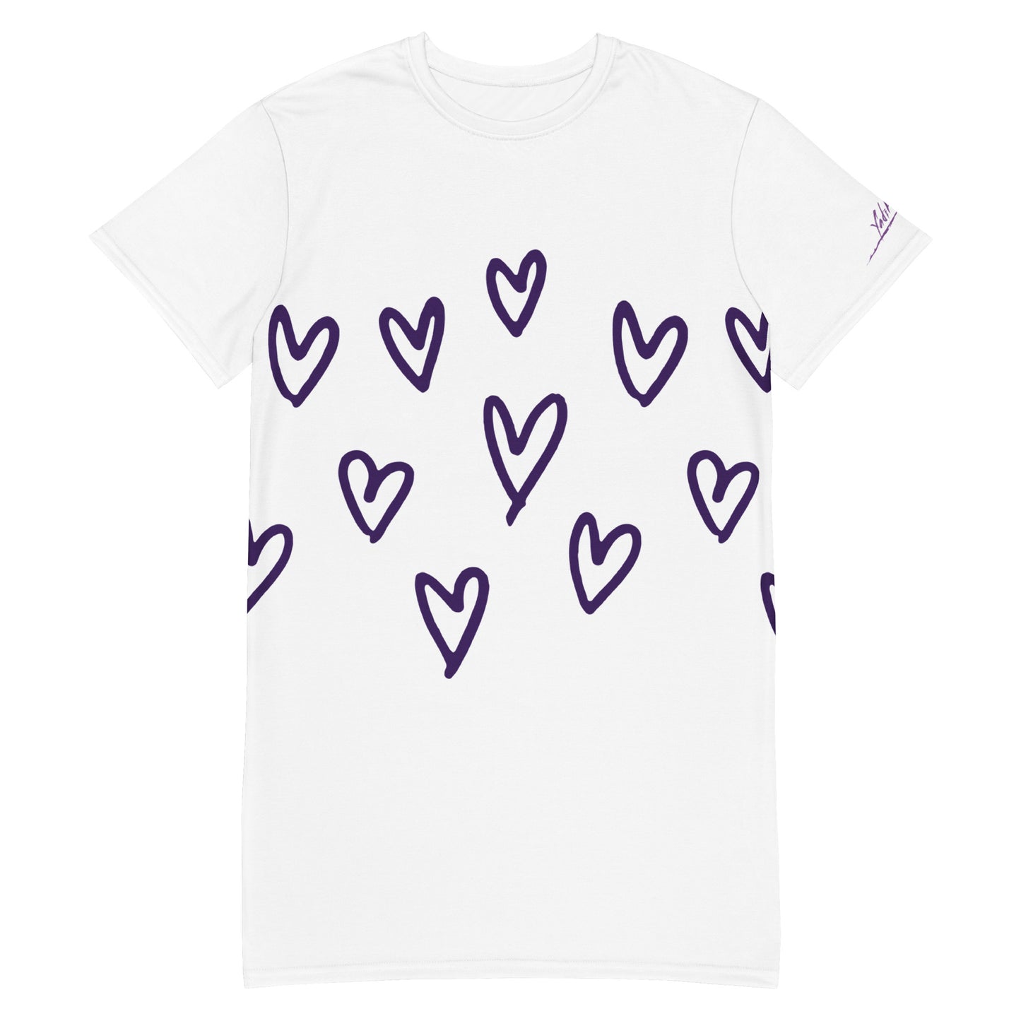 T-shirt dress
