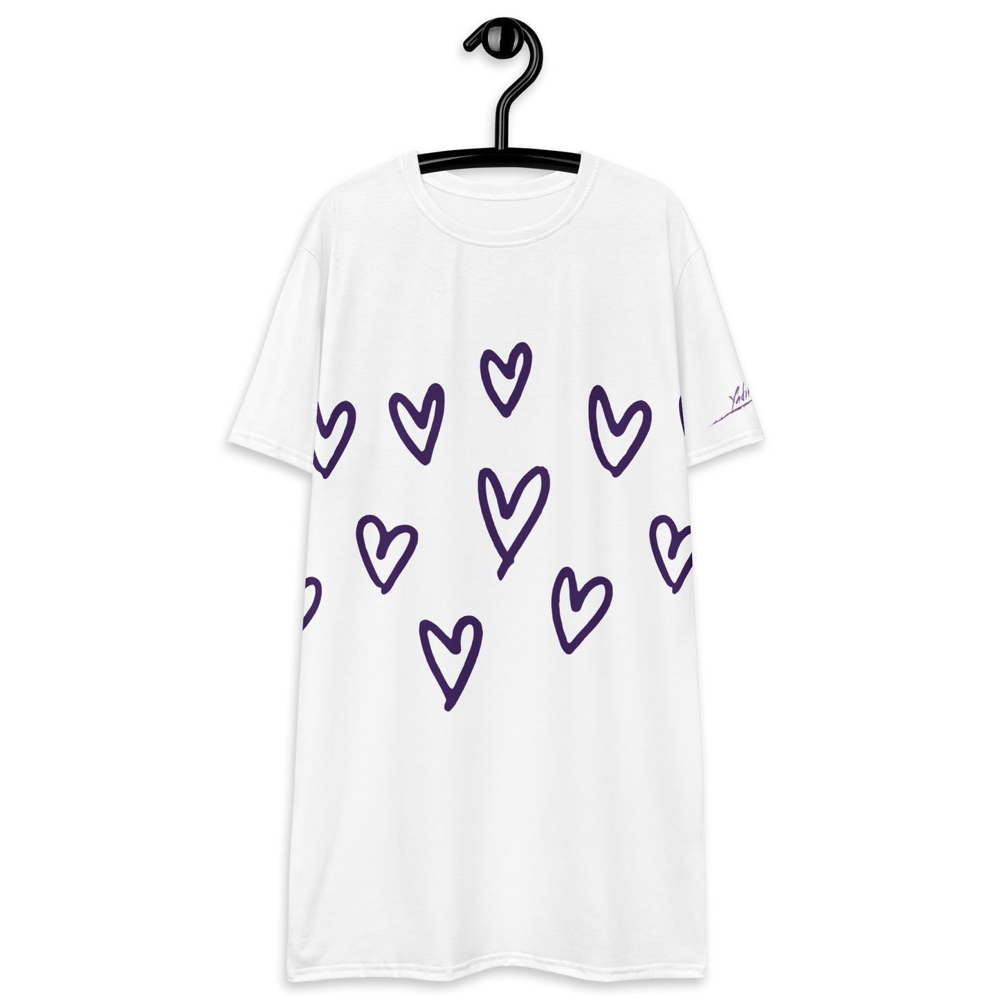 T-shirt dress