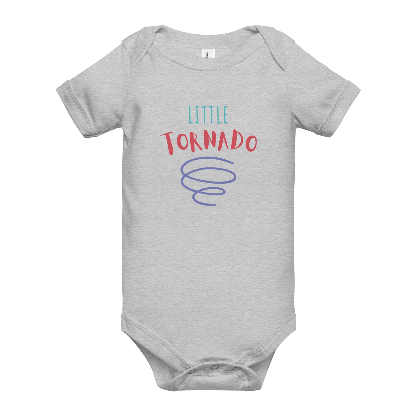 Baby short sleeve one piece