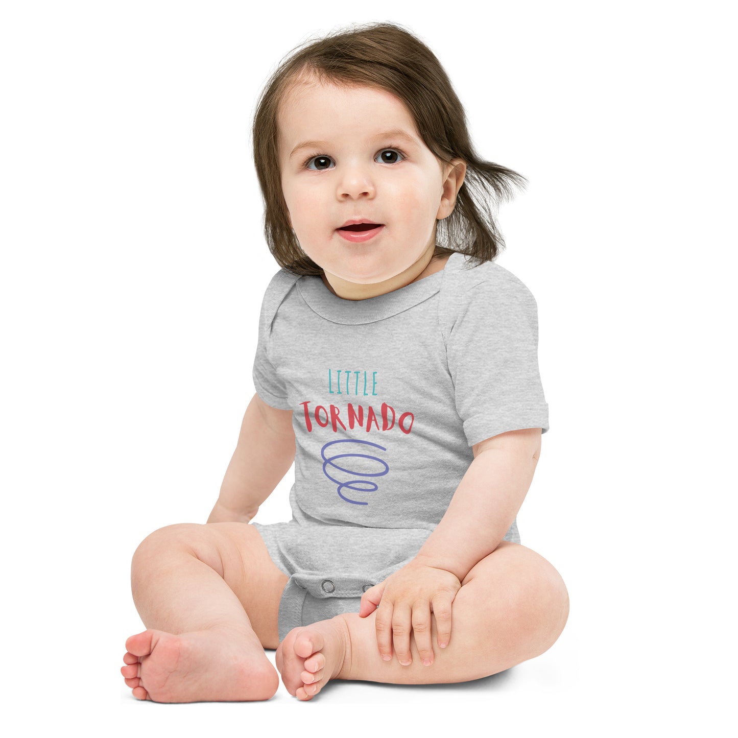 Baby short sleeve one piece