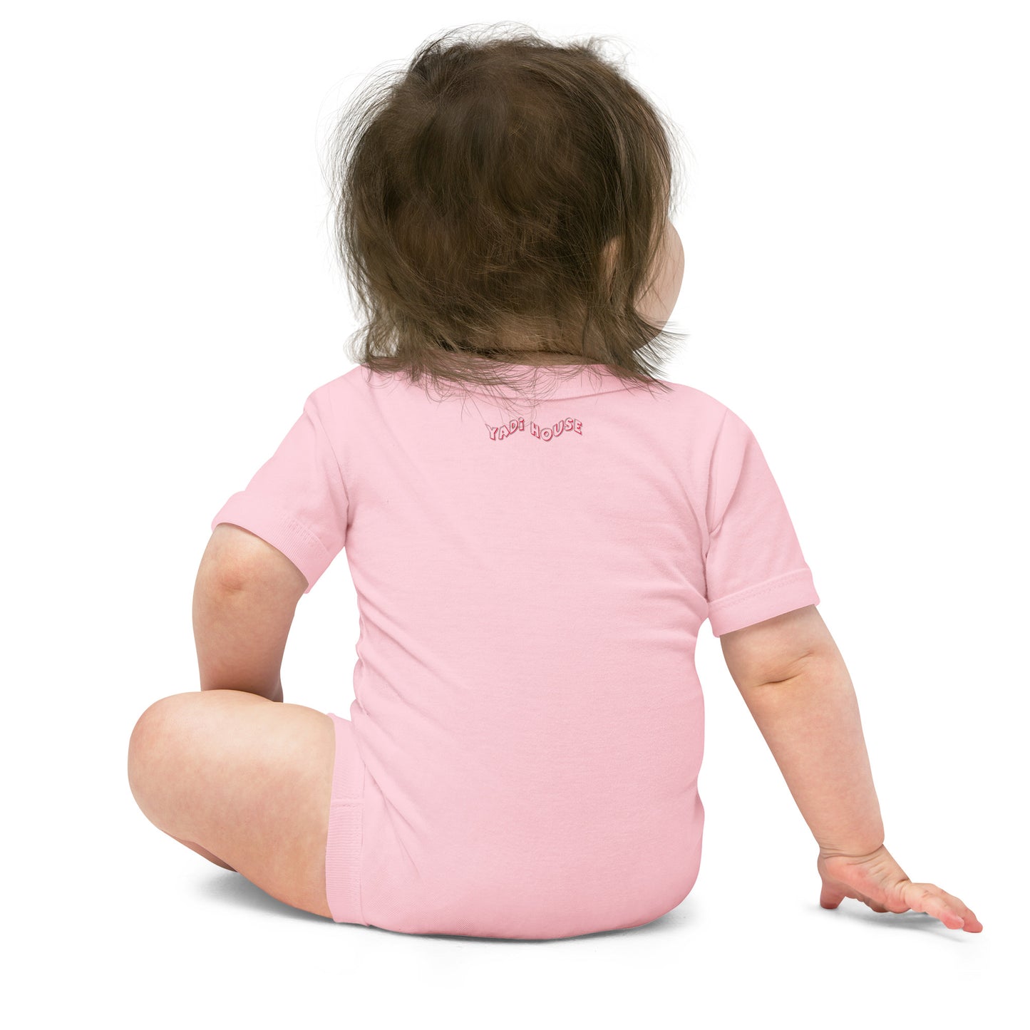 Baby short sleeve one piece