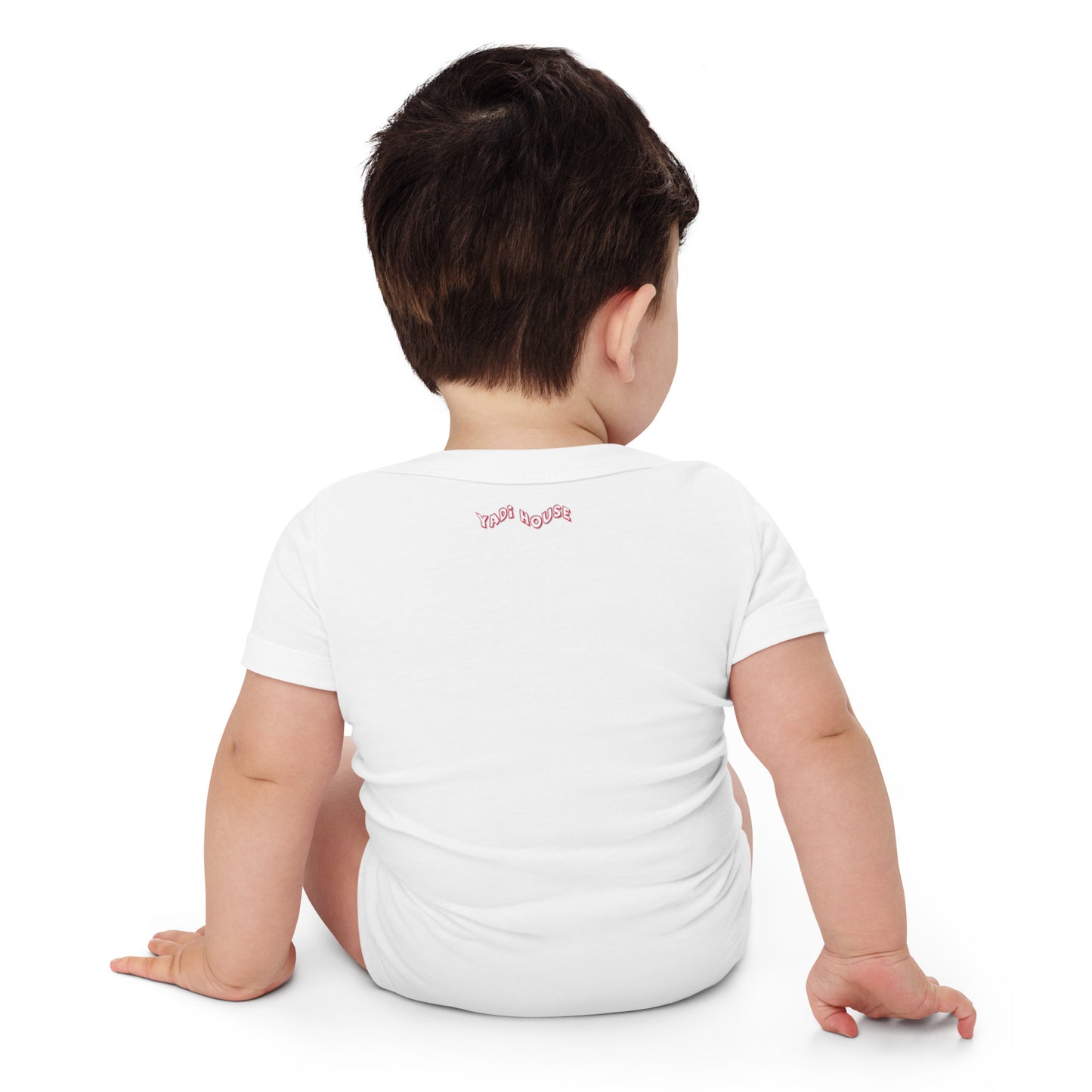 Baby short sleeve one piece
