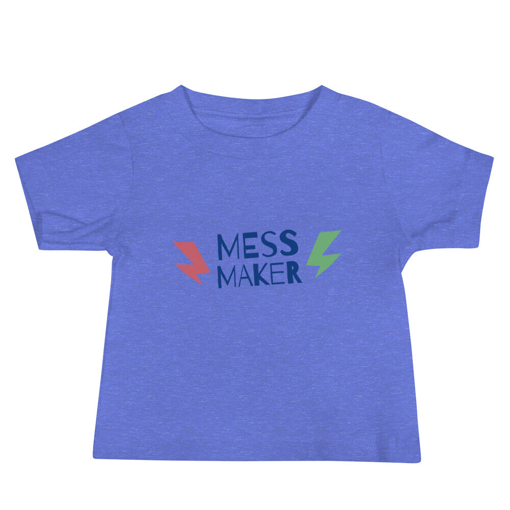 Baby Jersey Short Sleeve Tee