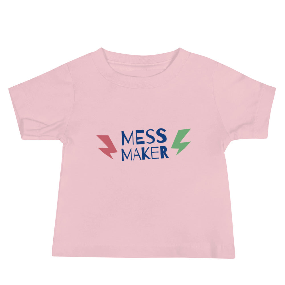 Baby Jersey Short Sleeve Tee