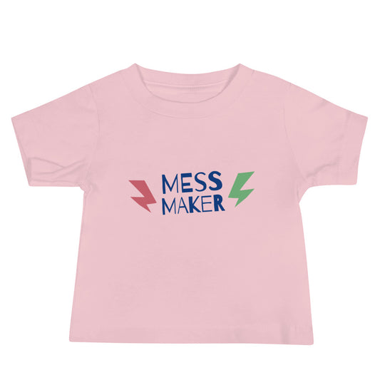 Baby Jersey Short Sleeve Tee