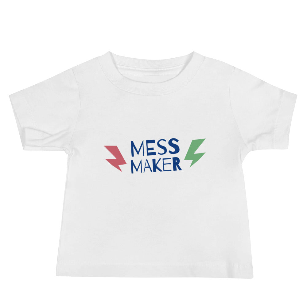 Baby Jersey Short Sleeve Tee