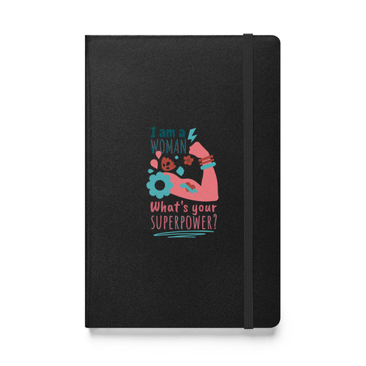 Hardcover-Notizbuch