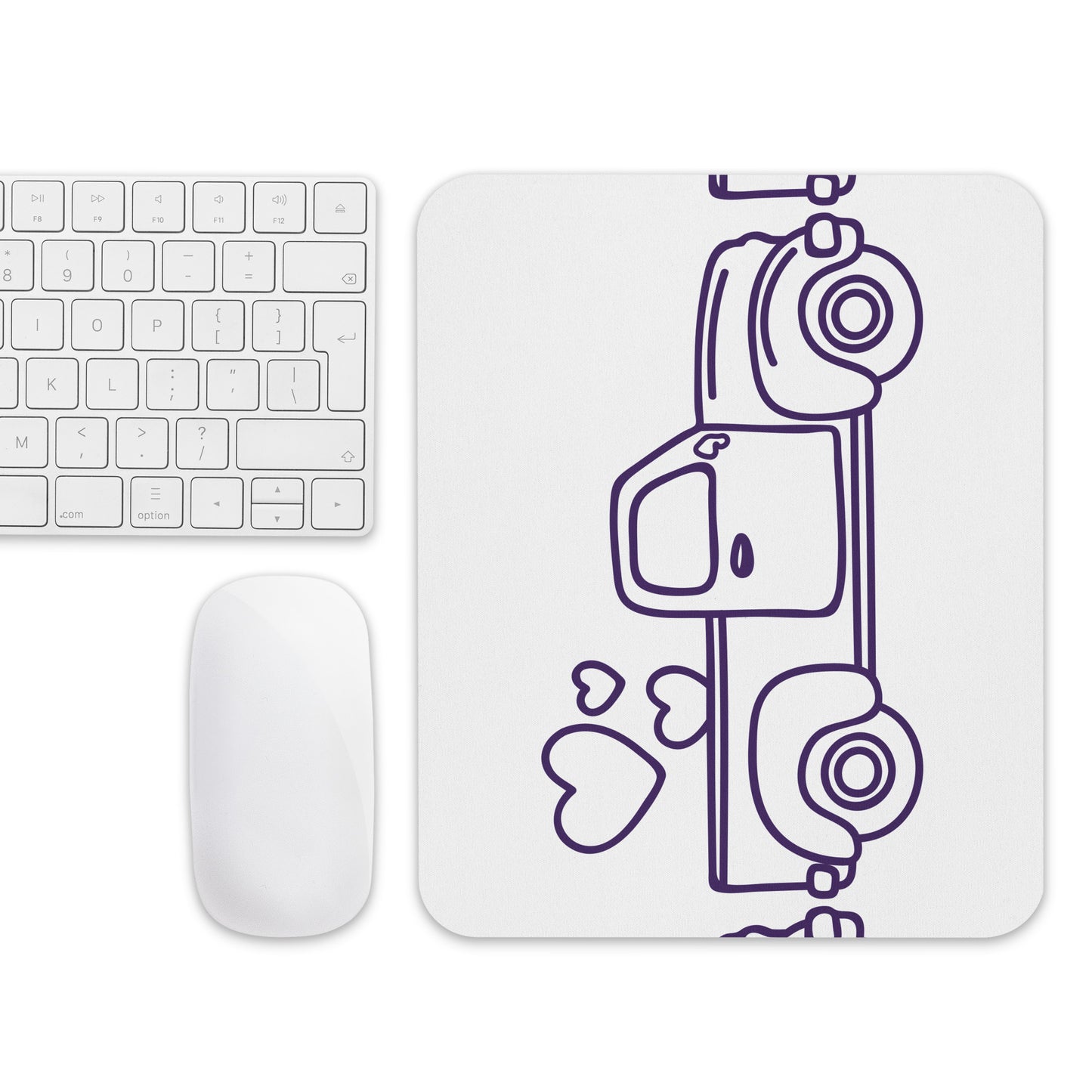 Mouse pad