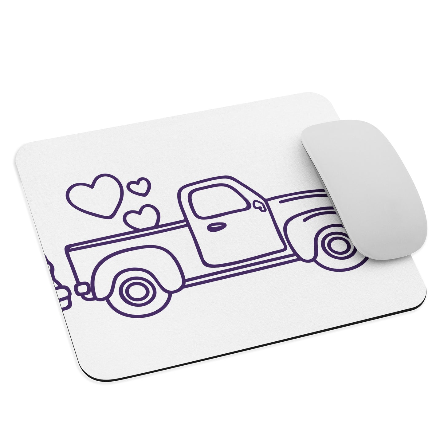 Mouse pad