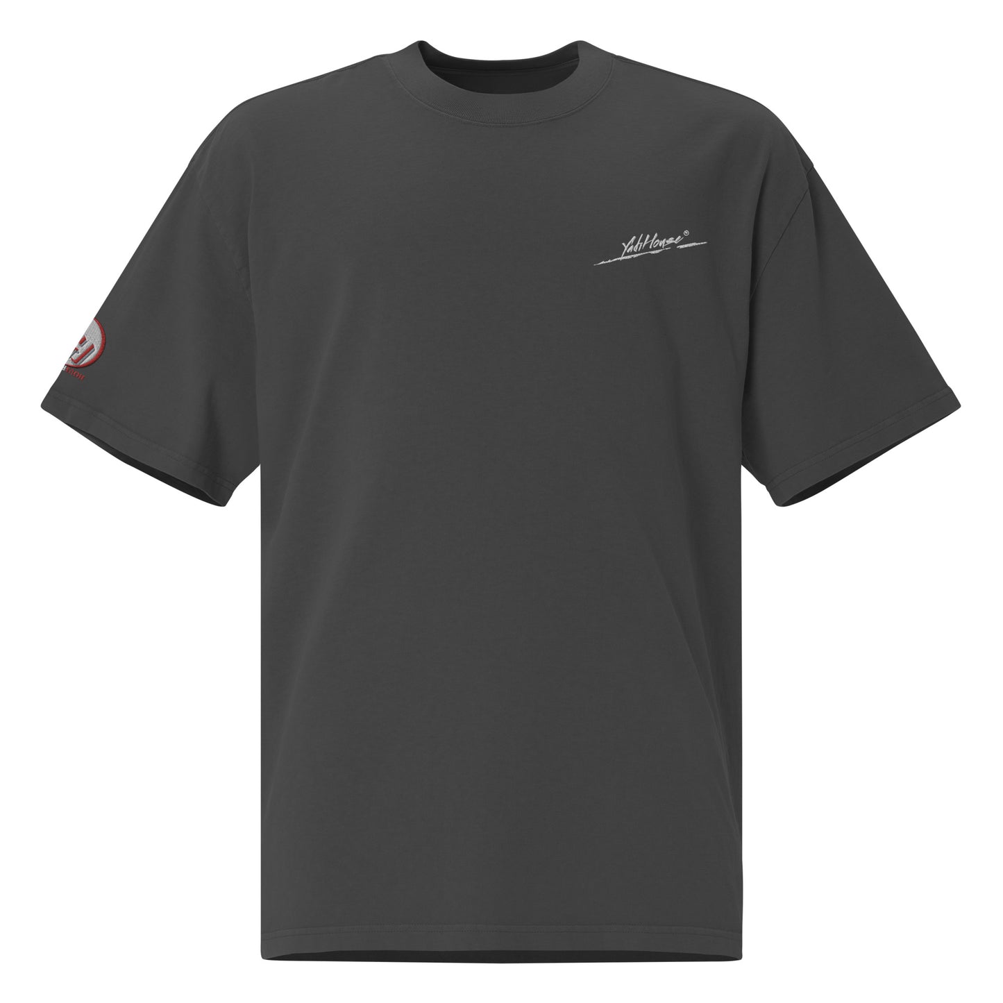 Oversized faded t-shirt