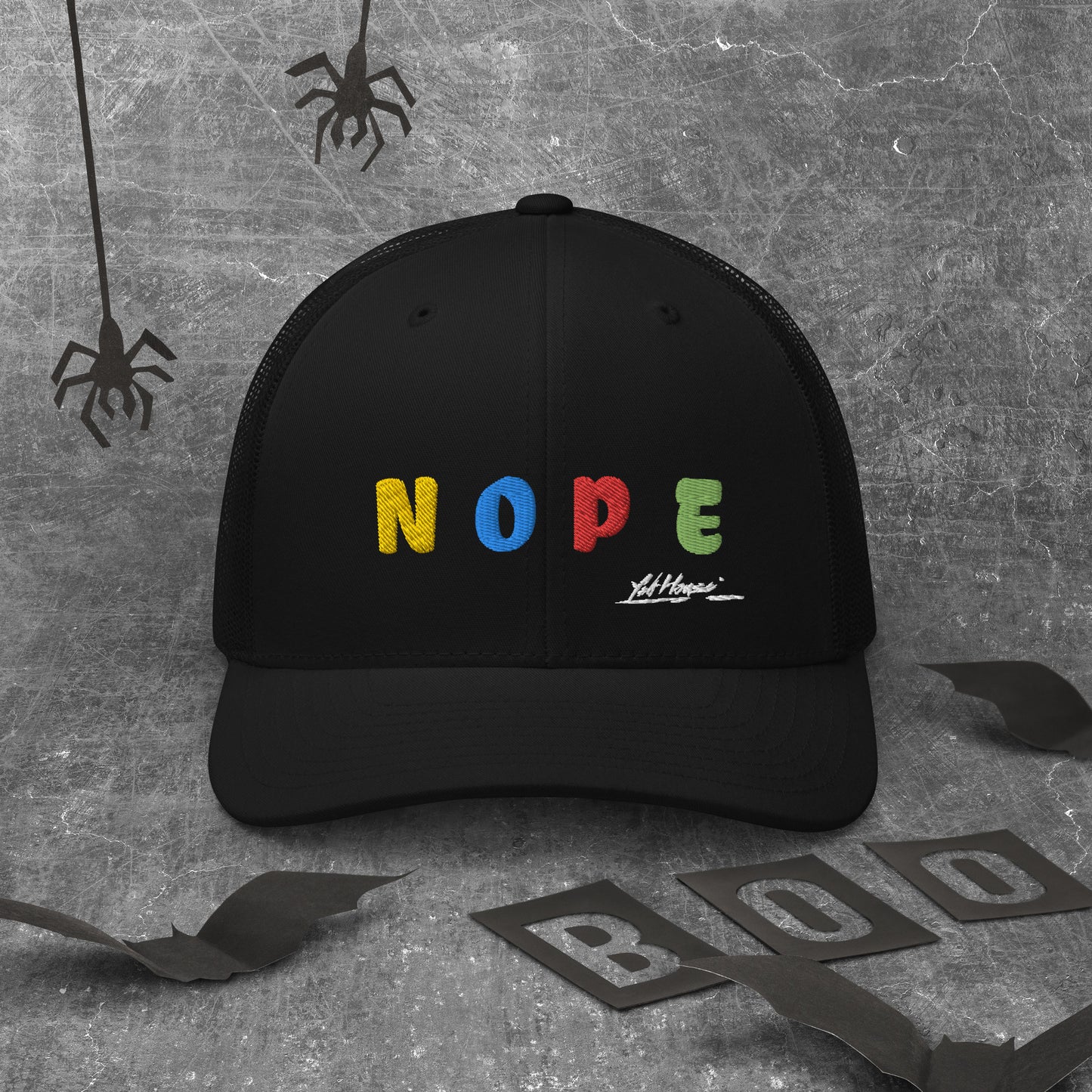 Trucker Cap
