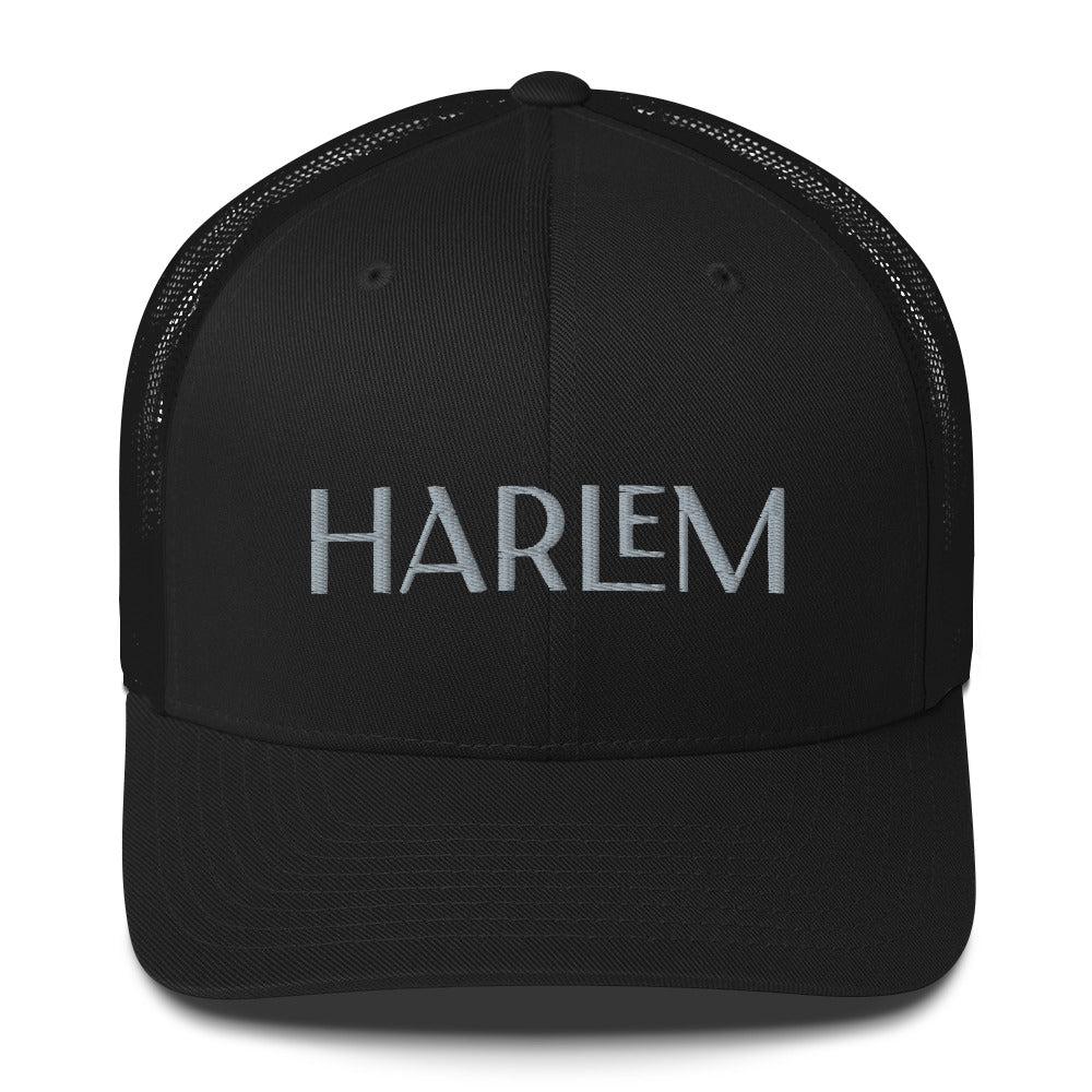 HARLEM Trucker Cap