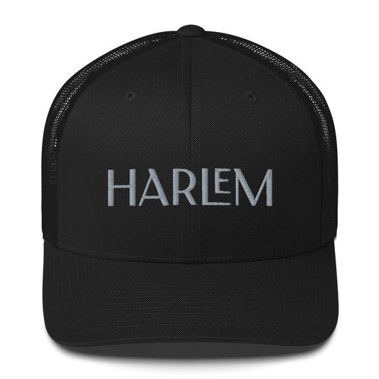 HARLEM Trucker Cap