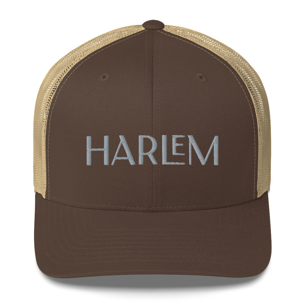 HARLEM Trucker Cap