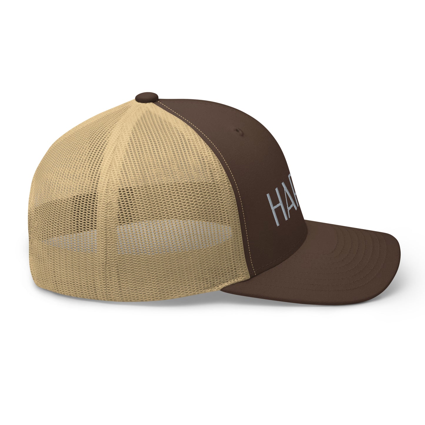 HARLEM Trucker Cap
