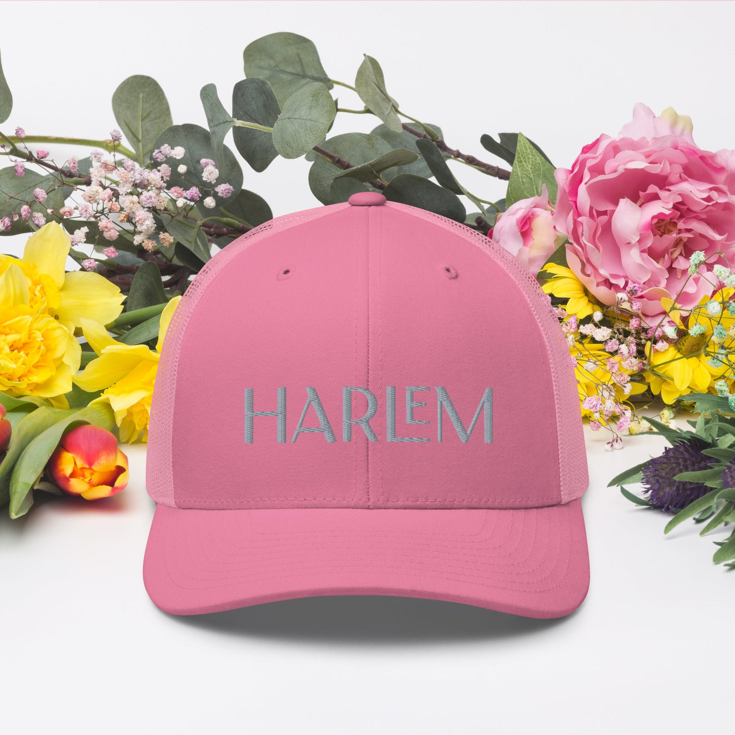 HARLEM Trucker Cap
