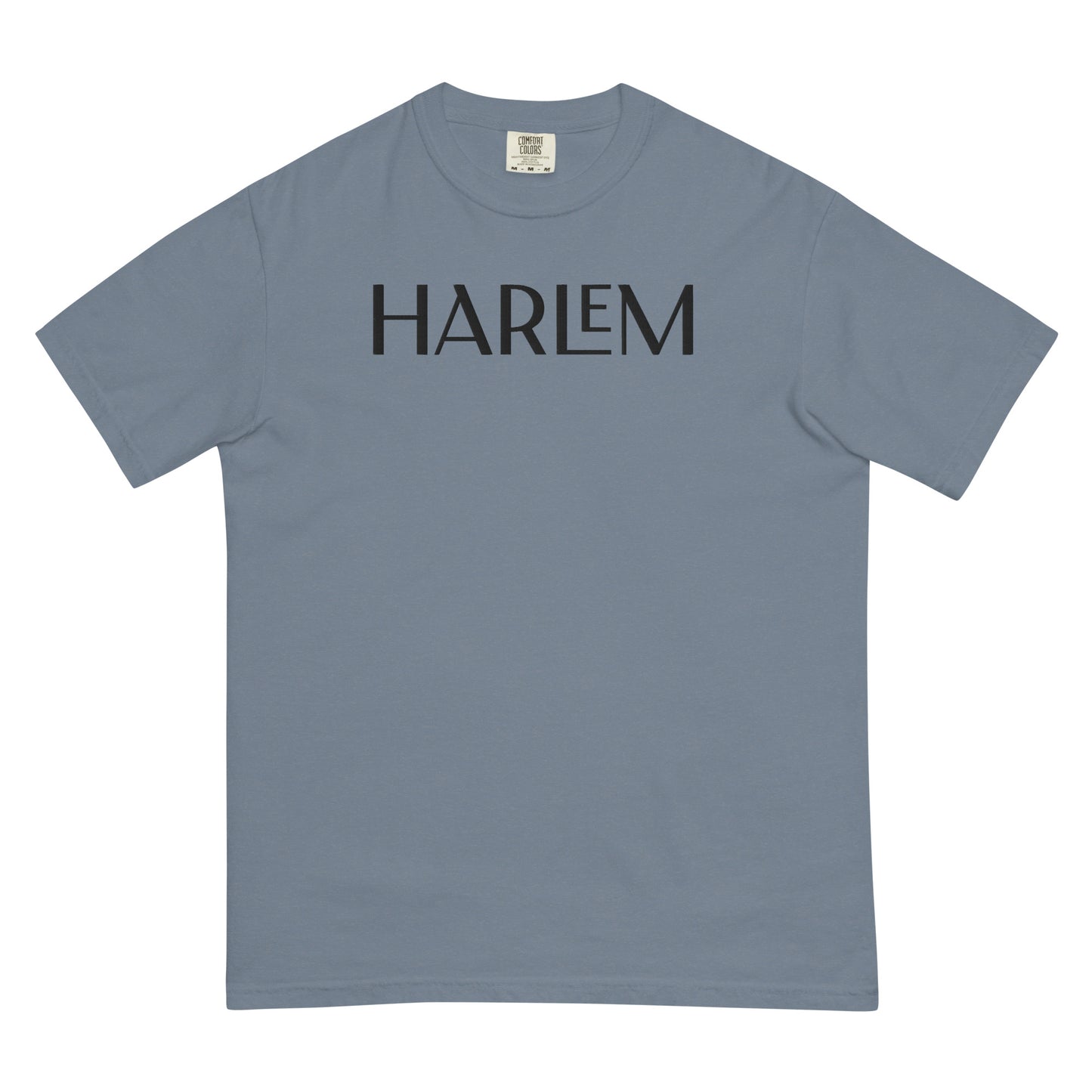 HARLEM garment-dyed heavyweight t-shirt