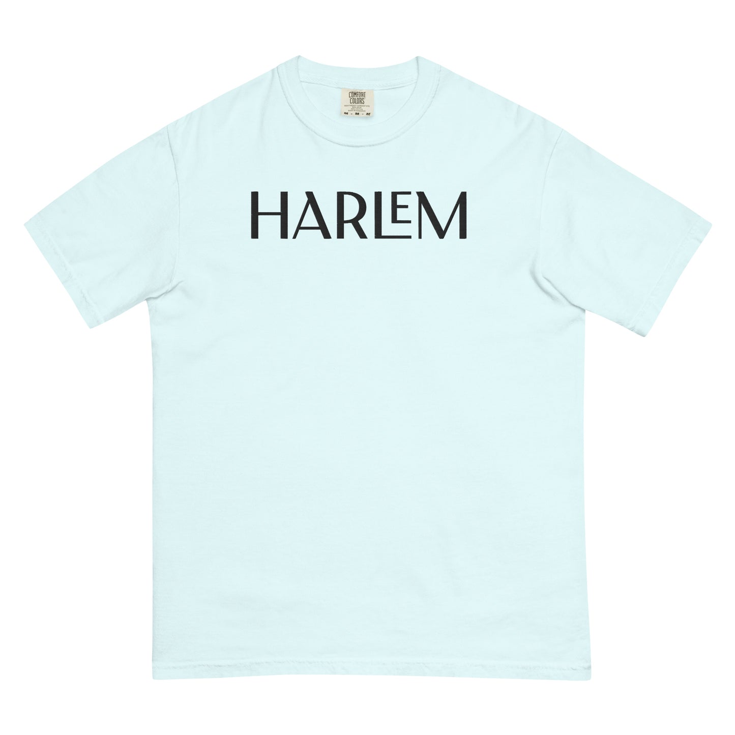 HARLEM garment-dyed heavyweight t-shirt