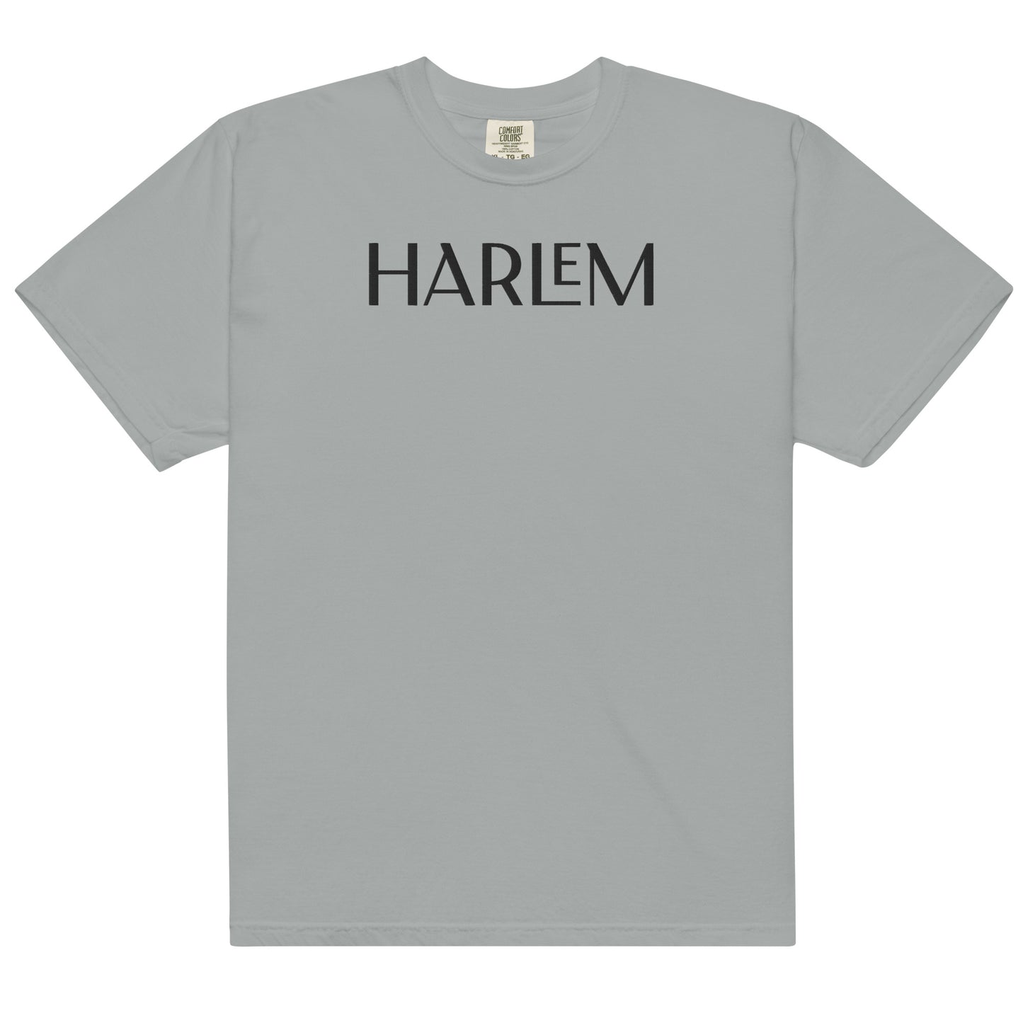 HARLEM garment-dyed heavyweight t-shirt