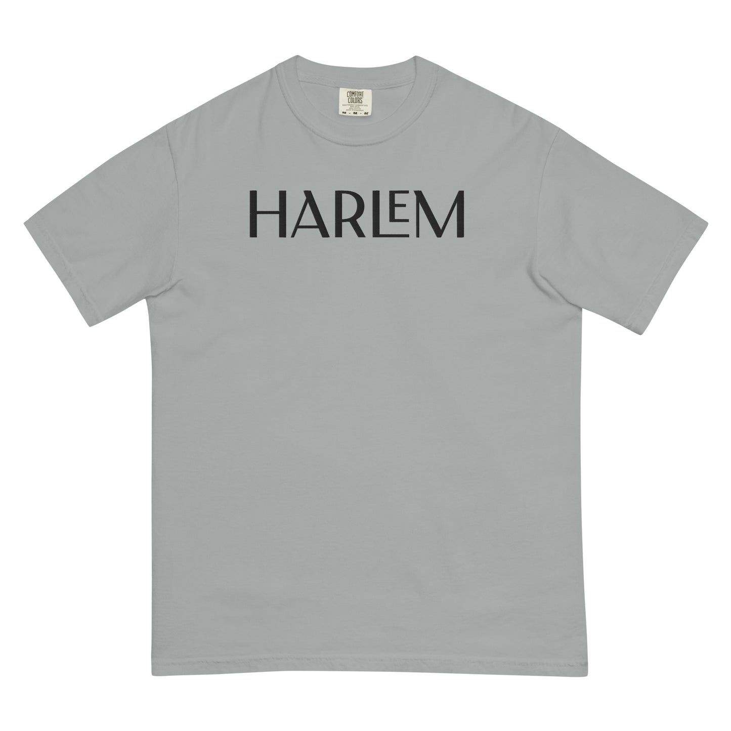HARLEM garment-dyed heavyweight t-shirt