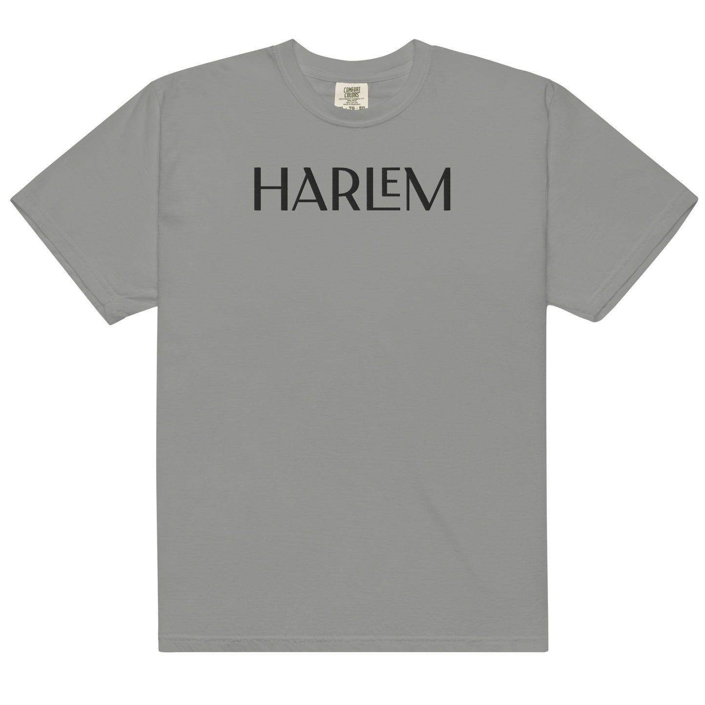 HARLEM garment-dyed heavyweight t-shirt