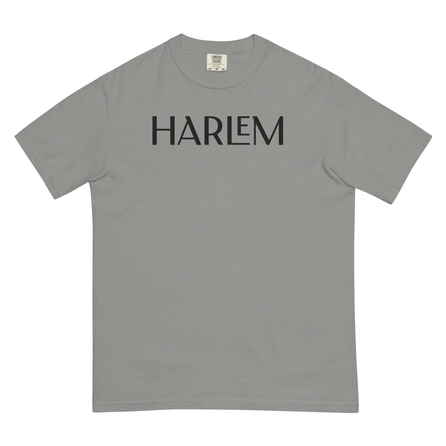 HARLEM garment-dyed heavyweight t-shirt