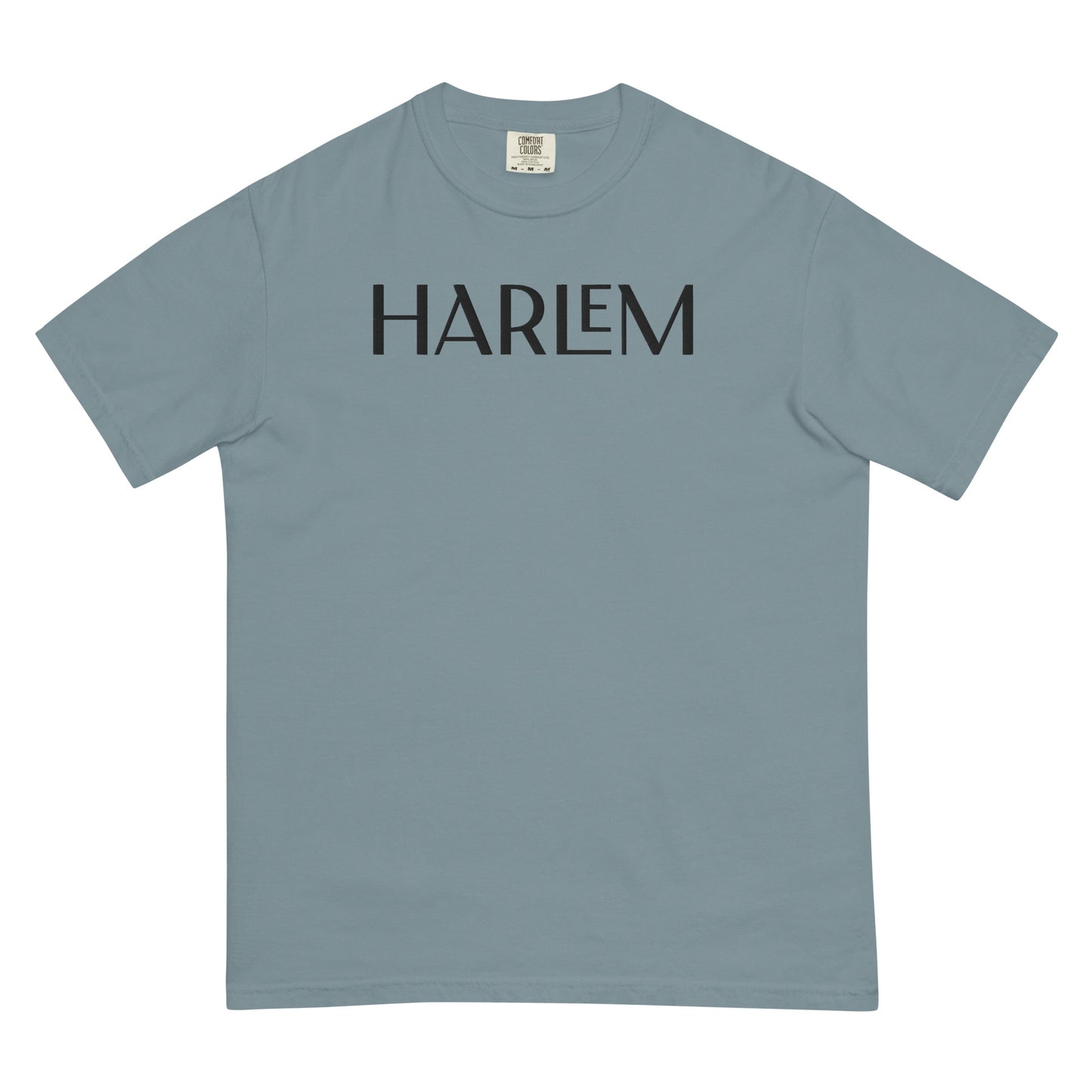 HARLEM garment-dyed heavyweight t-shirt