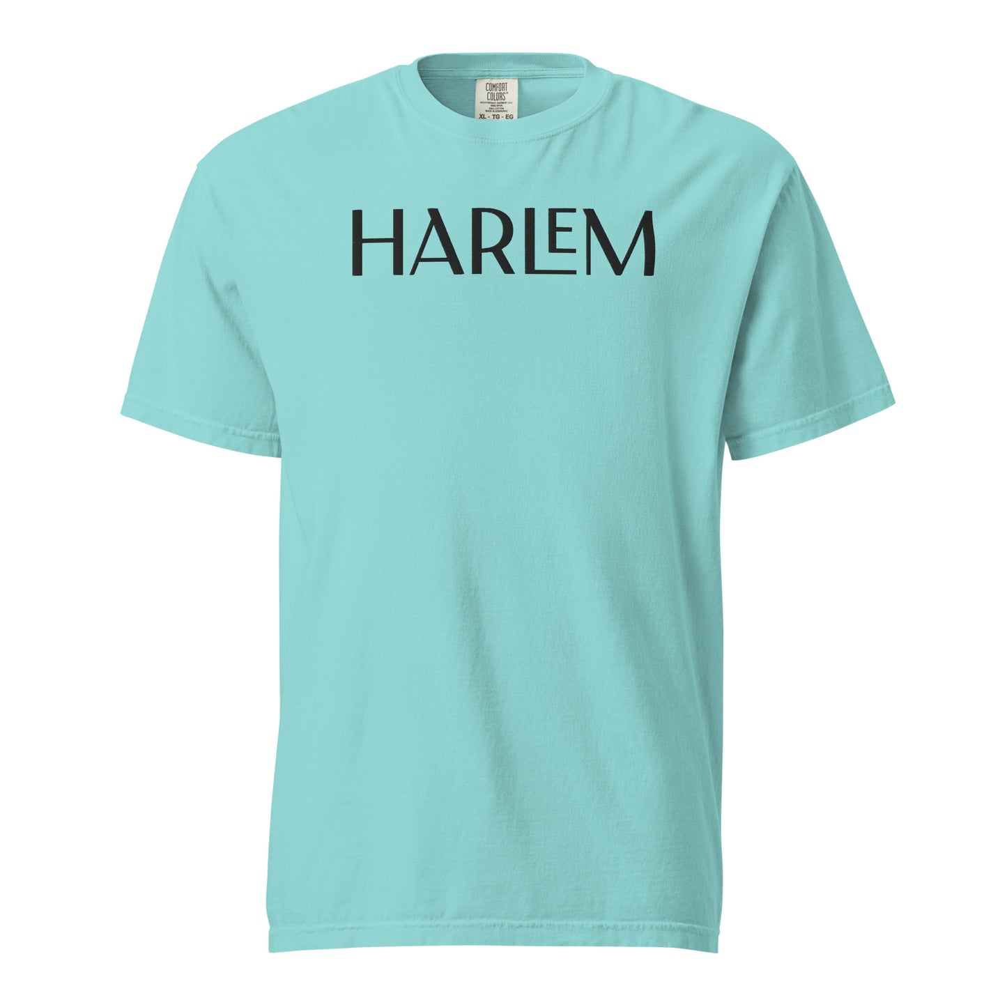 HARLEM garment-dyed heavyweight t-shirt