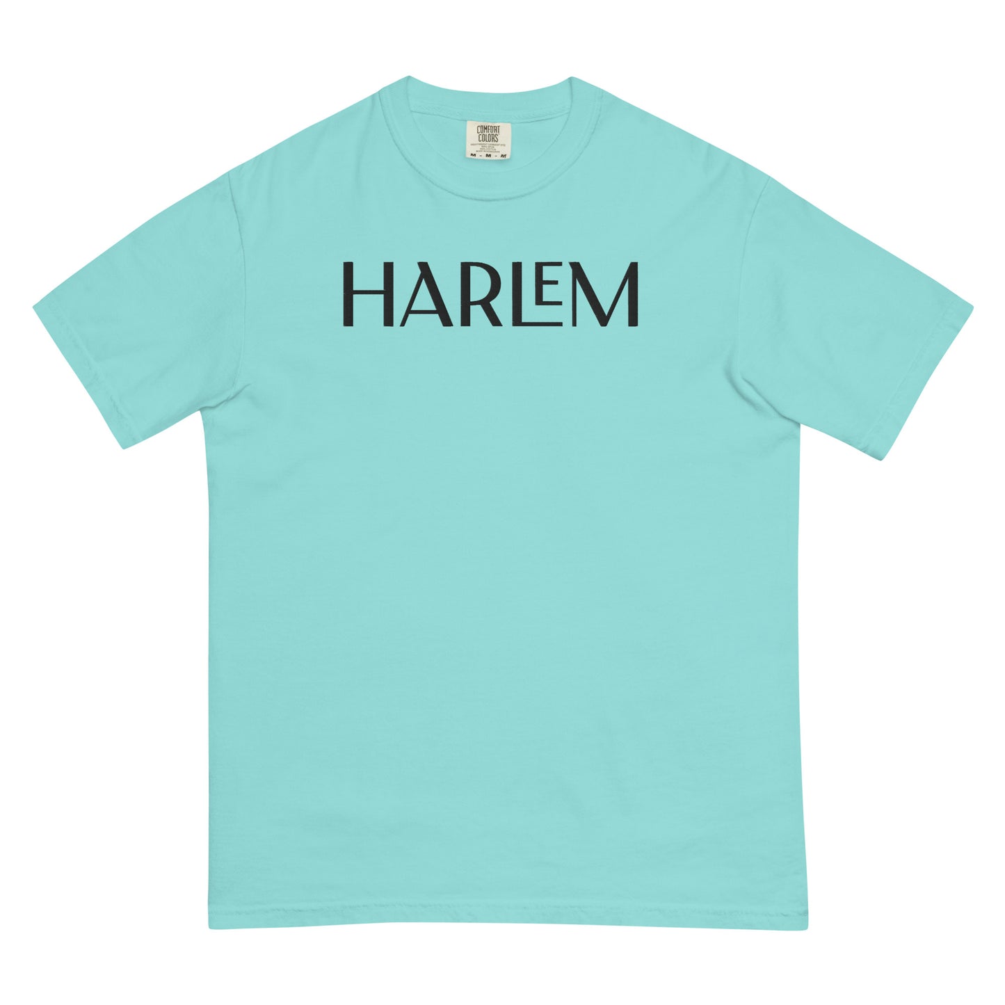 HARLEM garment-dyed heavyweight t-shirt