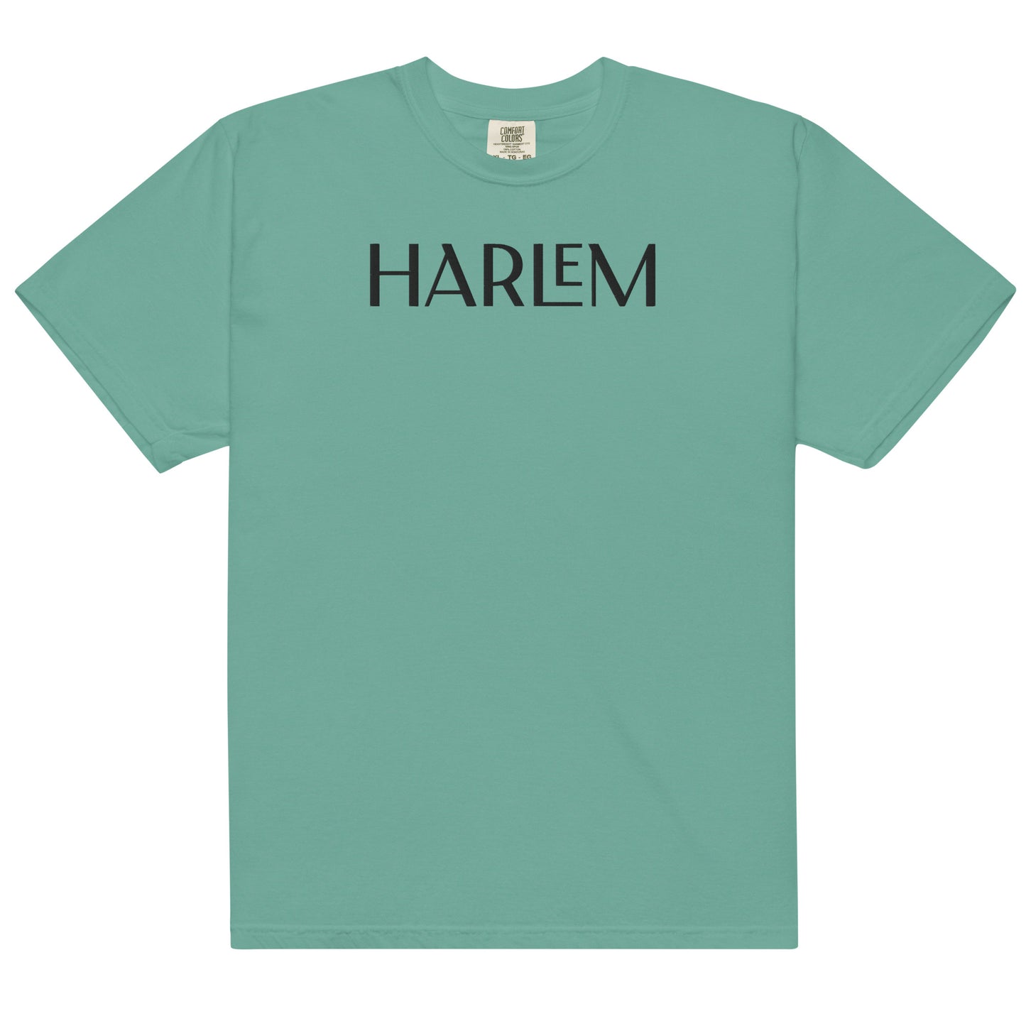 HARLEM garment-dyed heavyweight t-shirt