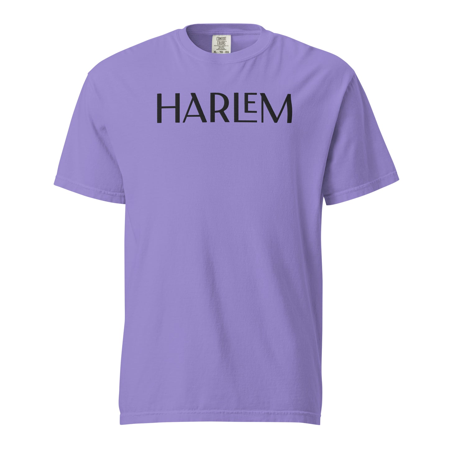 HARLEM garment-dyed heavyweight t-shirt