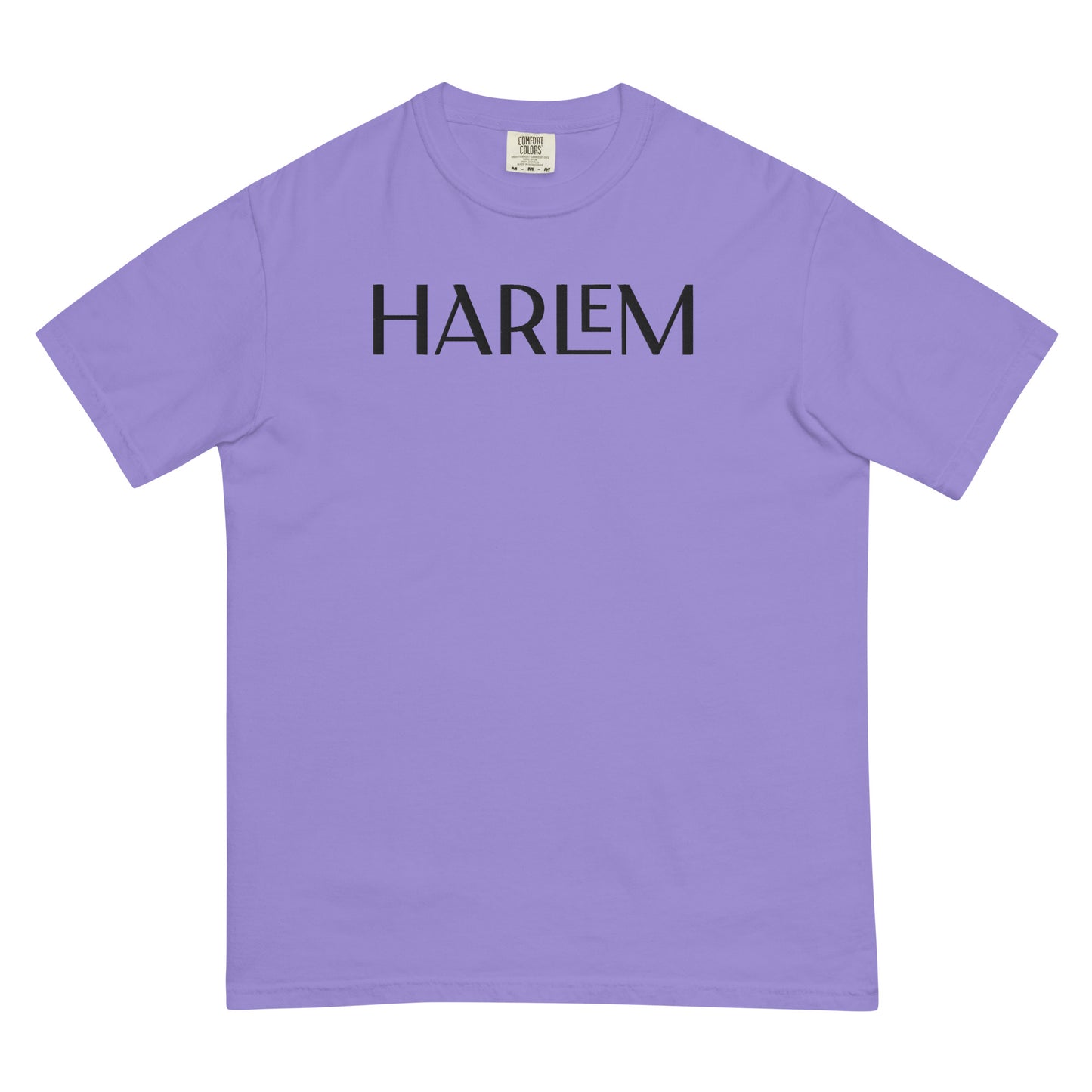 HARLEM garment-dyed heavyweight t-shirt