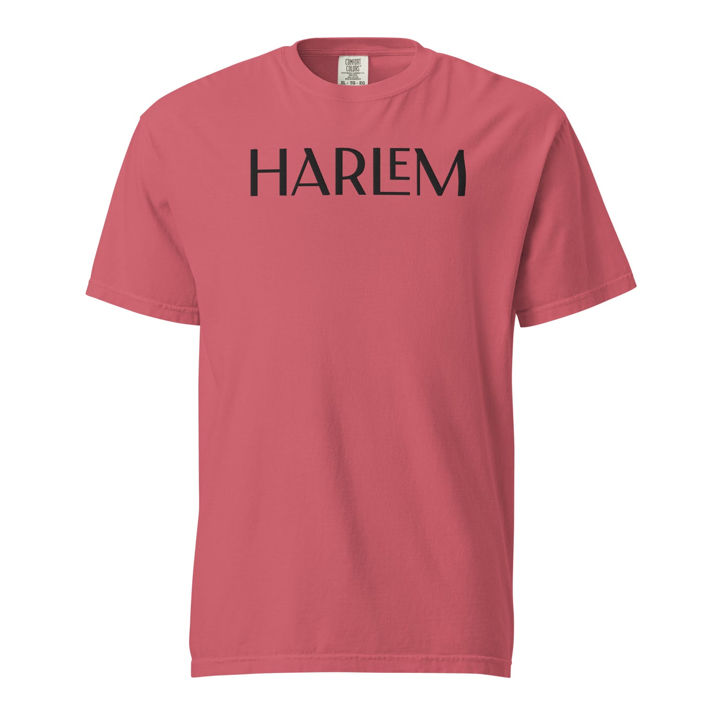 HARLEM garment-dyed heavyweight t-shirt