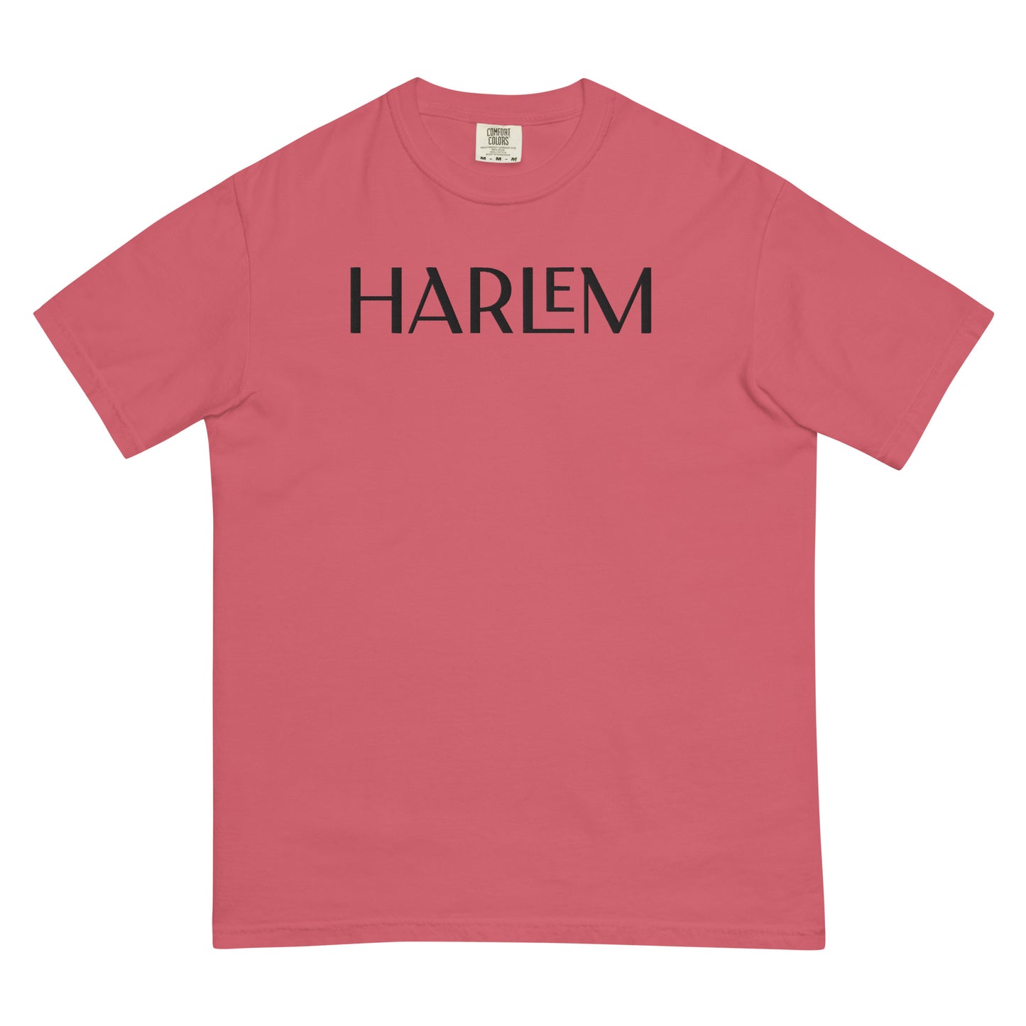 HARLEM garment-dyed heavyweight t-shirt