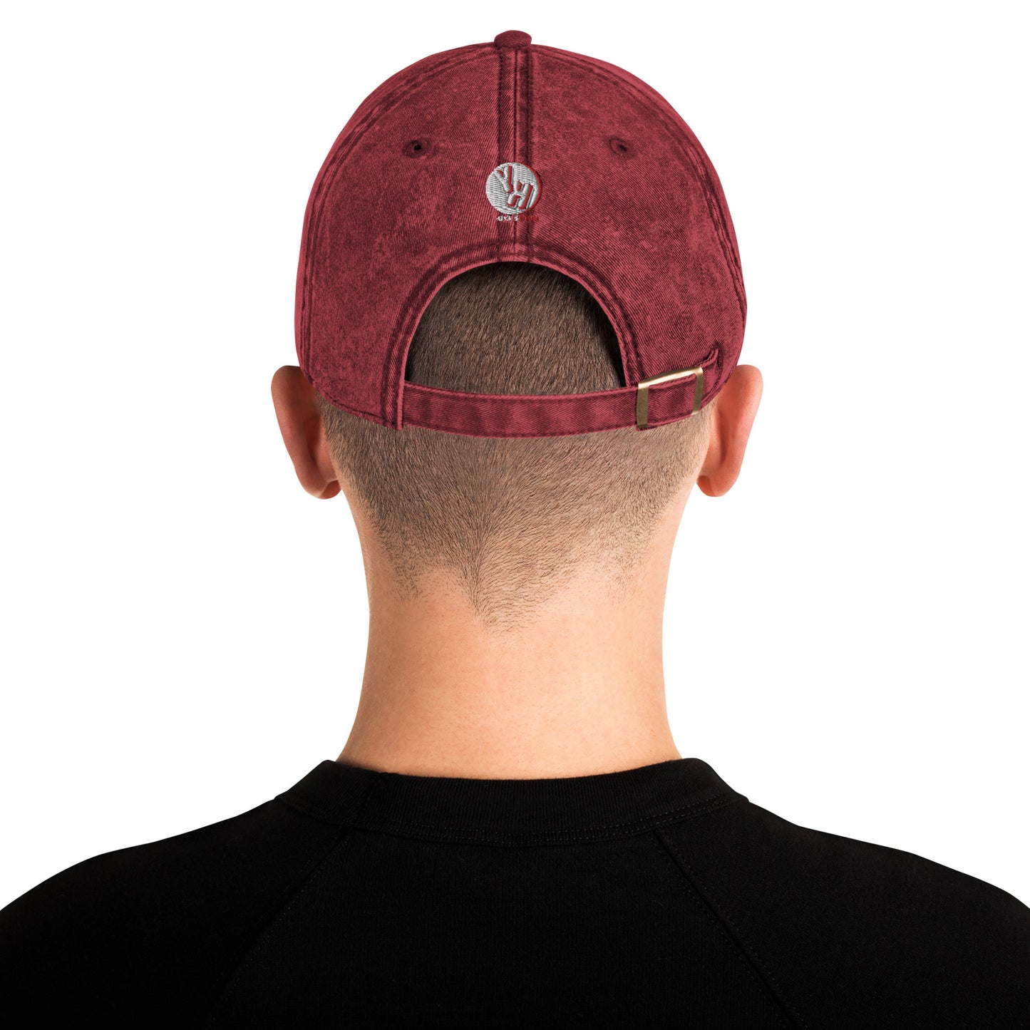 Vintage Cotton Twill Cap