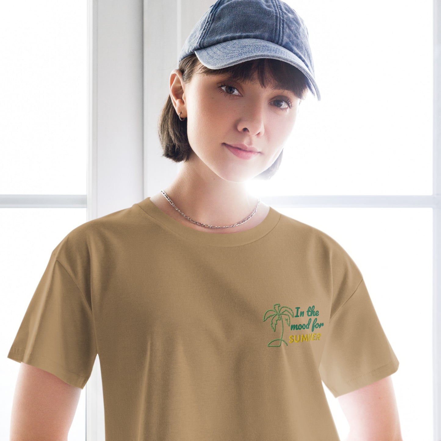 Women’s crop top