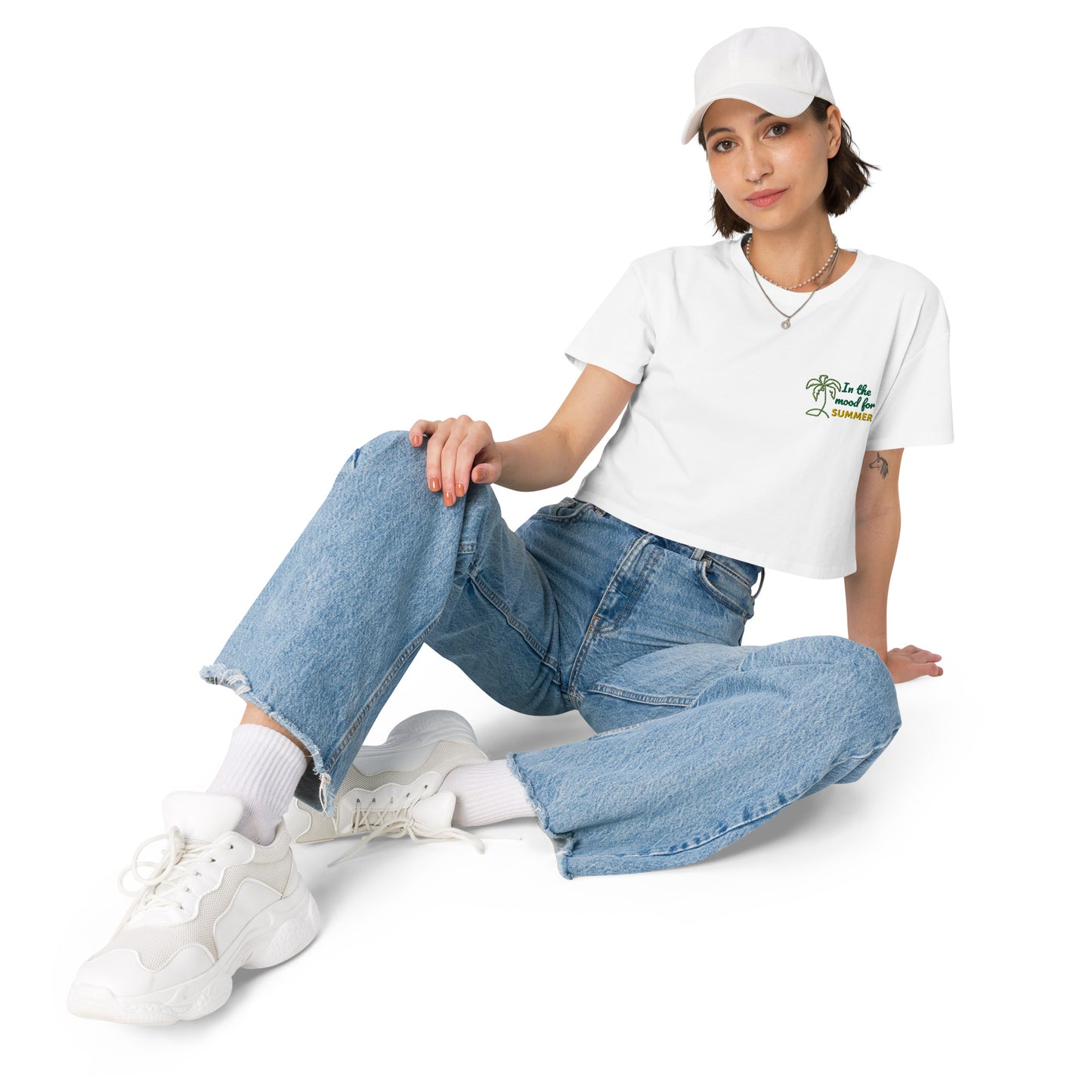 Women’s crop top