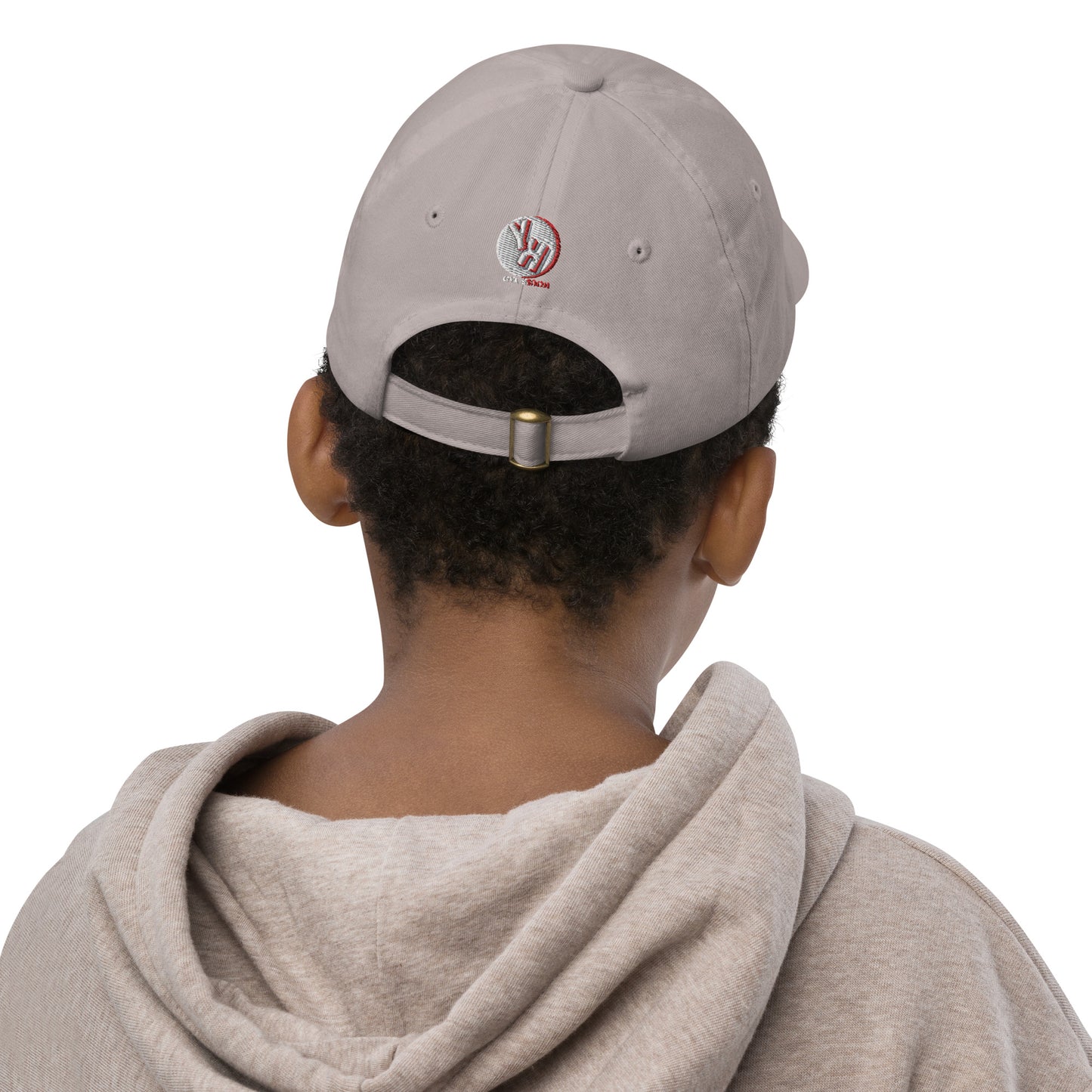 Jugend-Baseballkappe