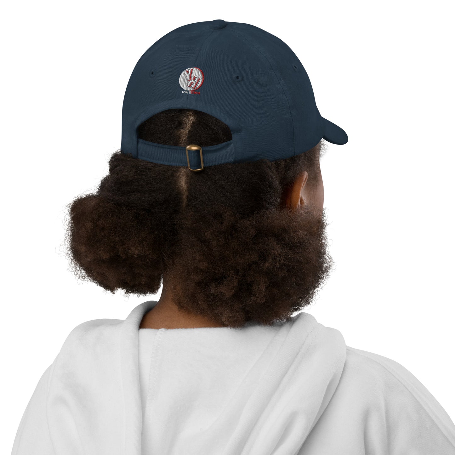 Jugend-Baseballkappe