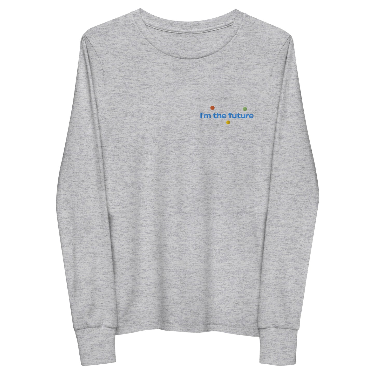 Youth long sleeve tee