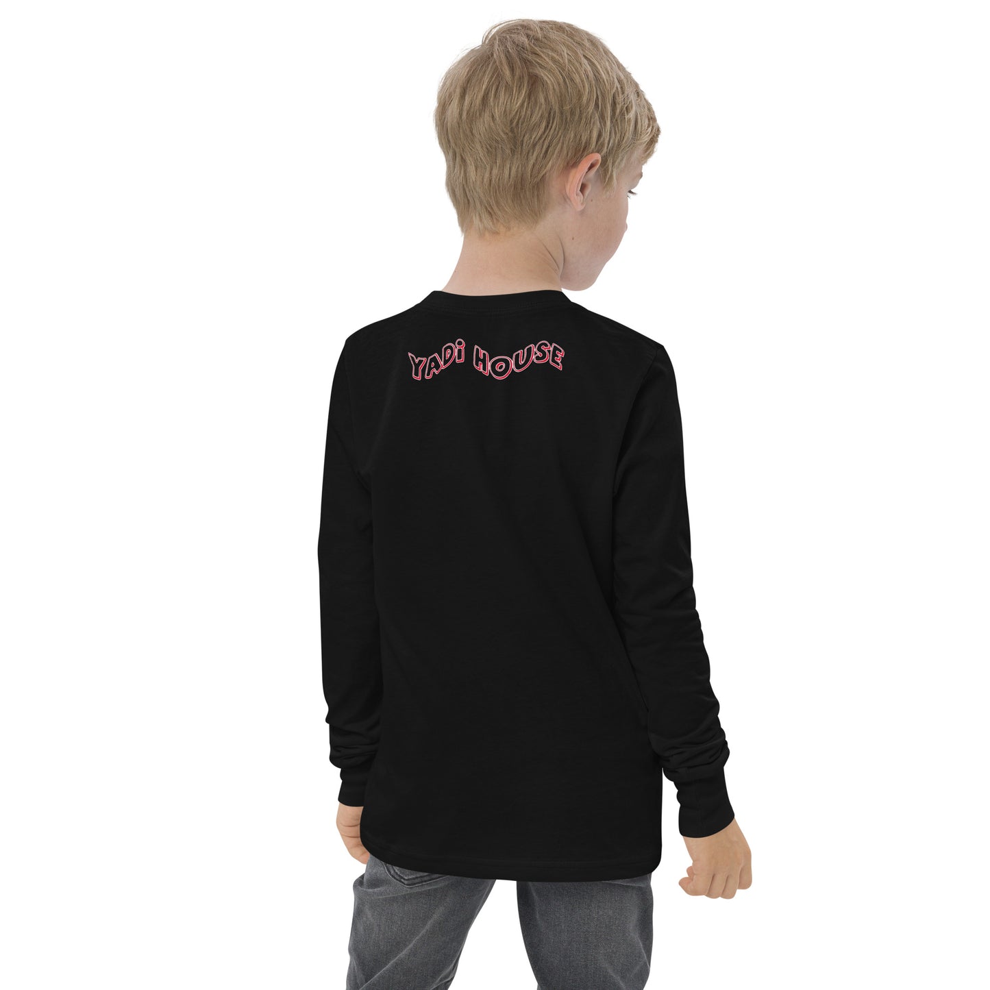 Youth long sleeve tee
